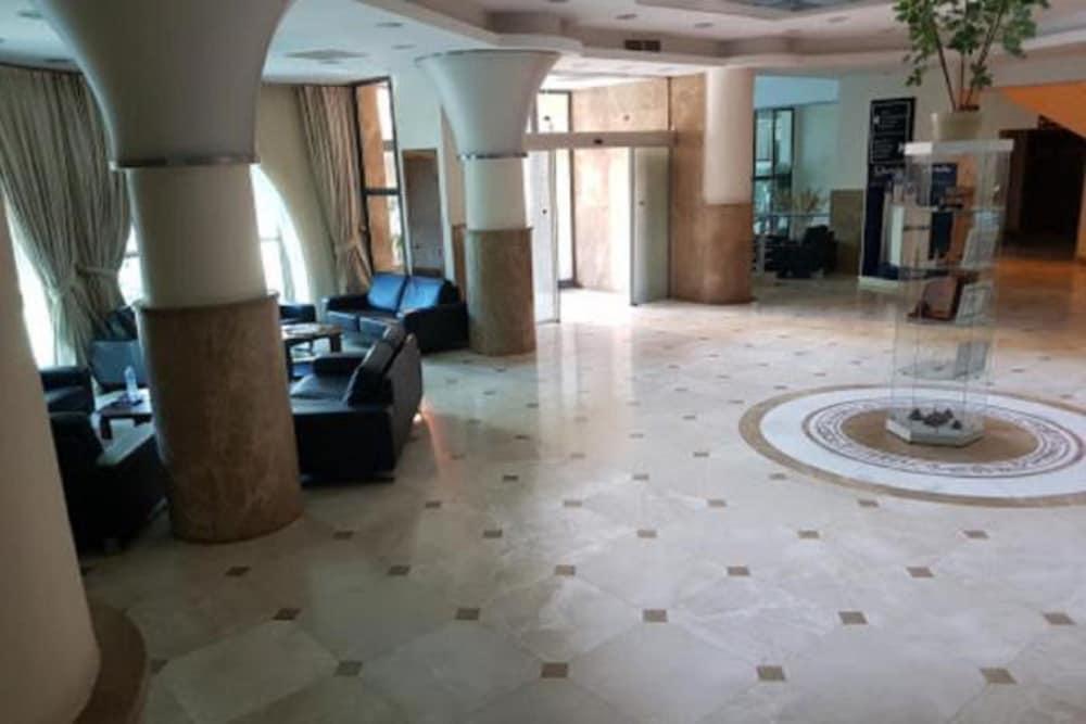 Cristal Hotel Bejaia Luaran gambar
