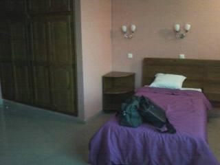 Cristal Hotel Bejaia Luaran gambar