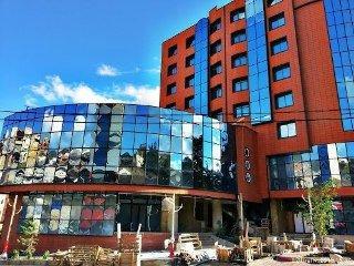 Cristal Hotel Bejaia Luaran gambar