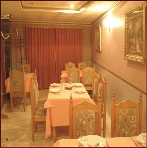 Cristal Hotel Bejaia Luaran gambar