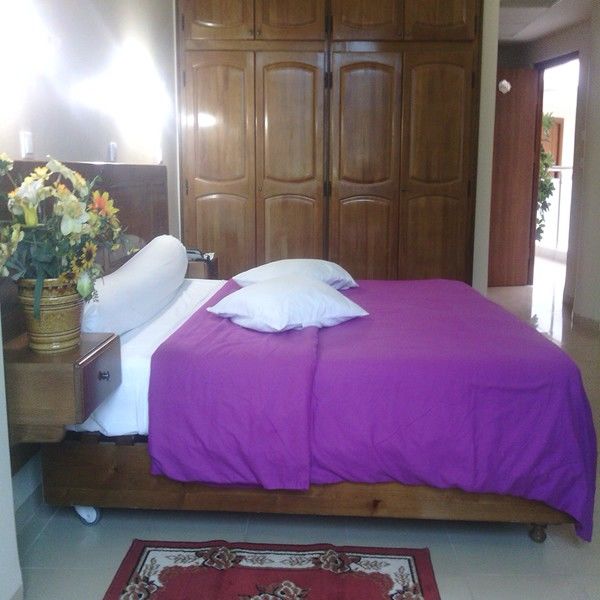 Cristal Hotel Bejaia Luaran gambar