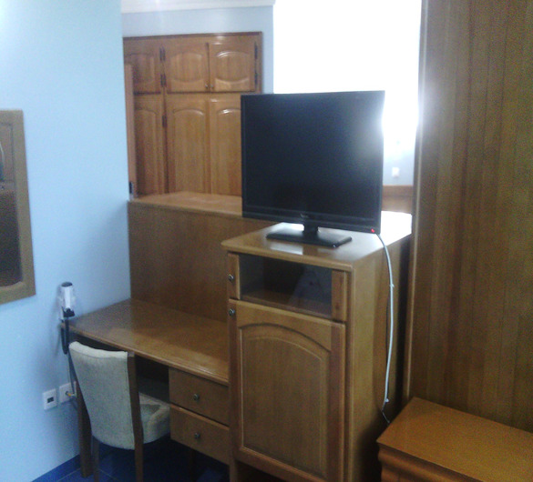 Cristal Hotel Bejaia Luaran gambar