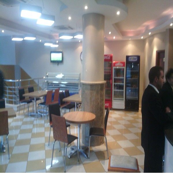 Cristal Hotel Bejaia Luaran gambar